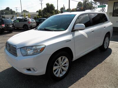 2010 Toyota Highlander Hybrid Limited  AWD - Photo 4 - Mishawaka, IN 46545