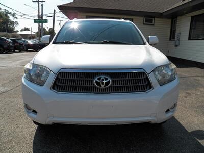 2010 Toyota Highlander Hybrid Limited  AWD - Photo 7 - Mishawaka, IN 46545