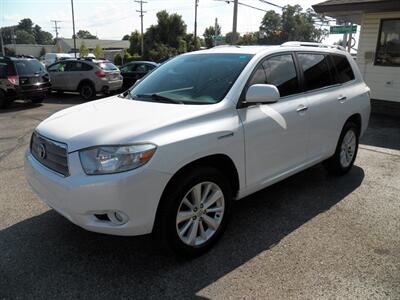 2010 Toyota Highlander Hybrid Limited  AWD - Photo 5 - Mishawaka, IN 46545