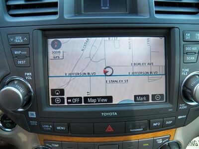 2010 Toyota Highlander Hybrid Limited  AWD - Photo 24 - Mishawaka, IN 46545