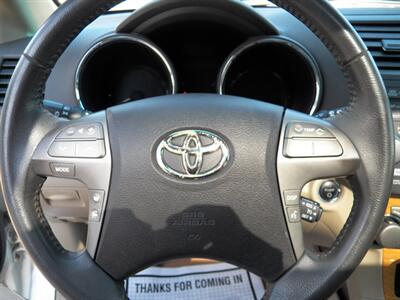 2010 Toyota Highlander Hybrid Limited  AWD - Photo 22 - Mishawaka, IN 46545