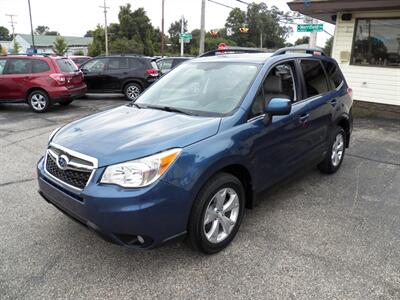 2014 Subaru Forester 2.5i Limited AWD - Photo 2 - Mishawaka, IN 46545