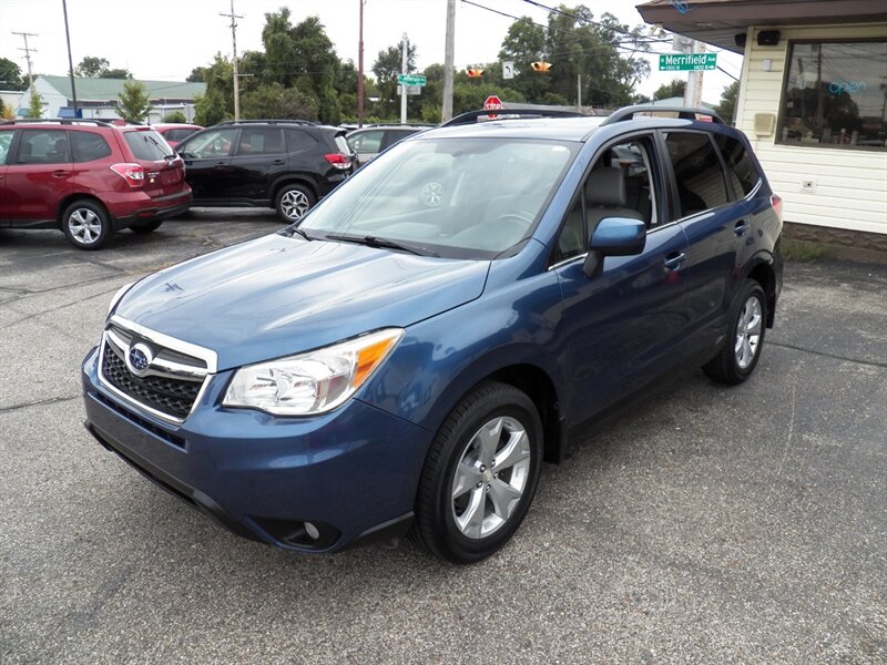 2014 Subaru Forester 2.5i Limited AWD - Photo 2 - Mishawaka, IN 46545