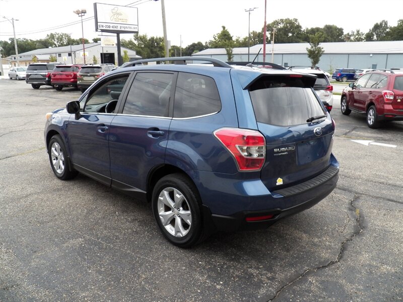 2014 Subaru Forester 2.5i Limited AWD - Photo 3 - Mishawaka, IN 46545