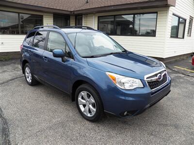 2014 Subaru Forester 2.5i Limited  AWD Wagon