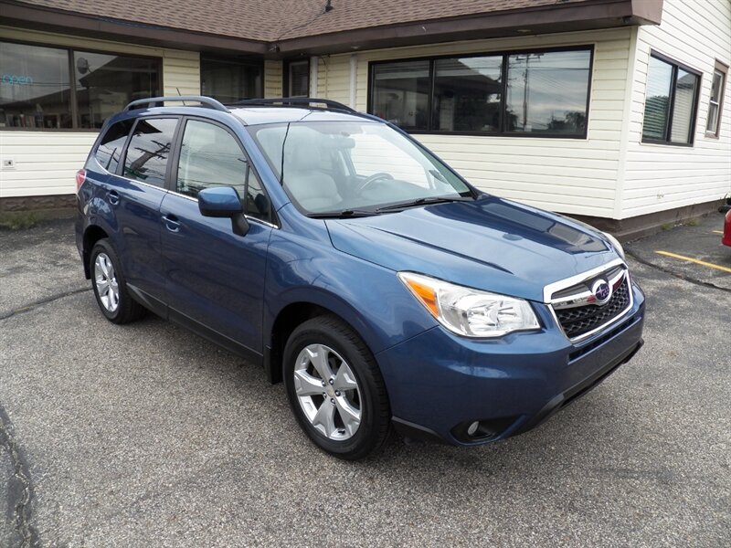 2014 Subaru Forester 2.5i Limited  AWD - Photo 1 - Mishawaka, IN 46545