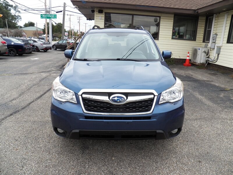 2014 Subaru Forester 2.5i Limited AWD - Photo 5 - Mishawaka, IN 46545