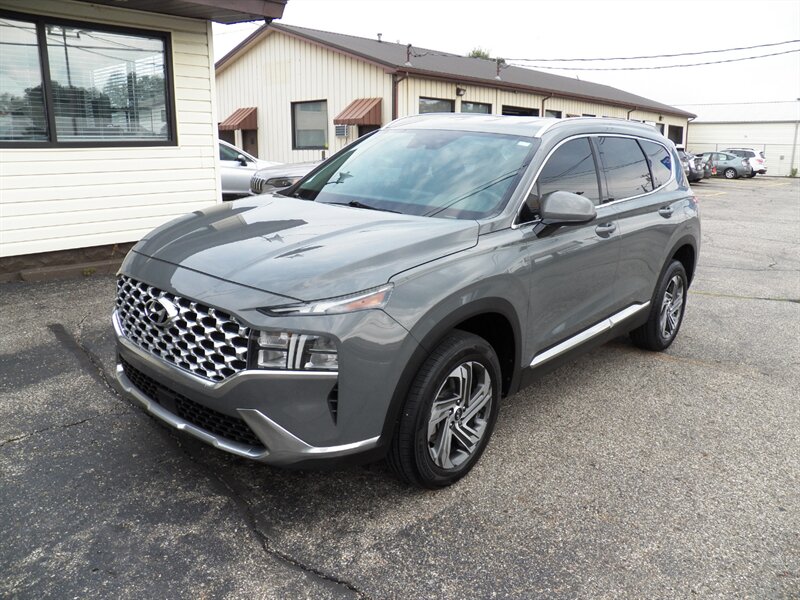 2021 Hyundai Santa Fe