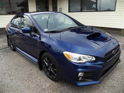 2020 Subaru WRX Premium  AWD Sedan