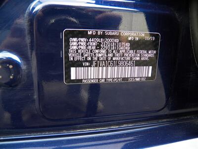 2020 Subaru WRX Premium AWD - Photo 23 - Mishawaka, IN 46545