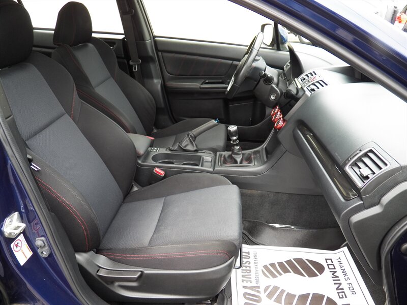 2020 Subaru WRX Premium AWD - Photo 13 - Mishawaka, IN 46545