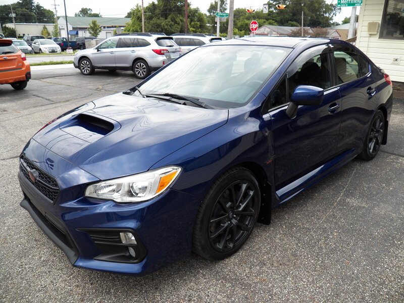 2020 Subaru WRX Premium AWD - Photo 3 - Mishawaka, IN 46545