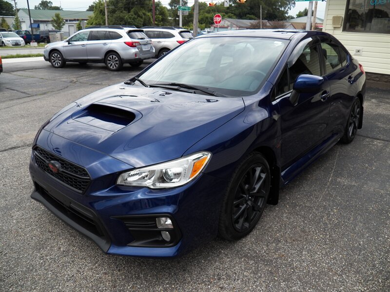 2020 Subaru WRX Premium AWD - Photo 2 - Mishawaka, IN 46545