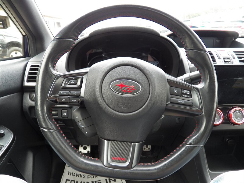 2020 Subaru WRX Premium AWD - Photo 17 - Mishawaka, IN 46545