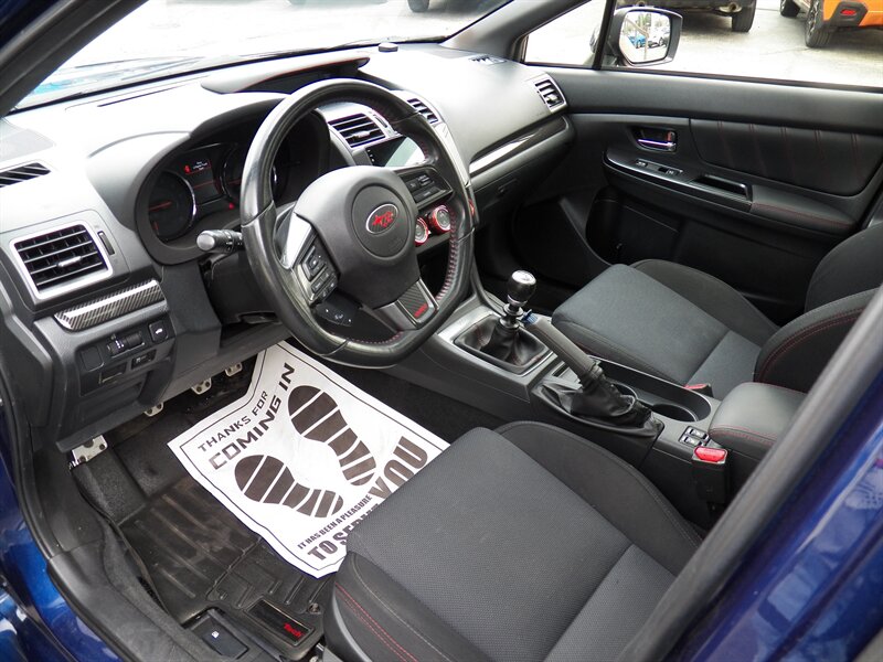 2020 Subaru WRX Premium AWD - Photo 9 - Mishawaka, IN 46545