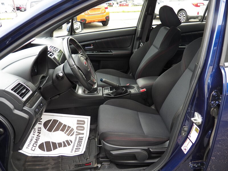 2020 Subaru WRX Premium AWD - Photo 8 - Mishawaka, IN 46545