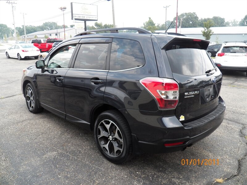 2014 Subaru Forester 2.0XT Touring AWD - Photo 3 - Mishawaka, IN 46545