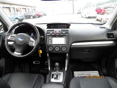 2014 Subaru Forester 2.0XT Touring AWD - Photo 14 - Mishawaka, IN 46545