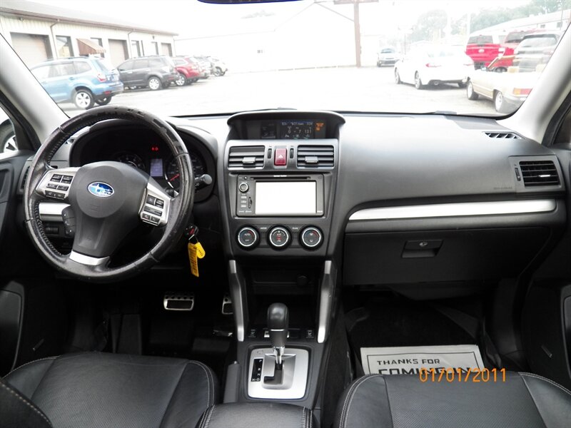 2014 Subaru Forester 2.0XT Touring AWD - Photo 14 - Mishawaka, IN 46545