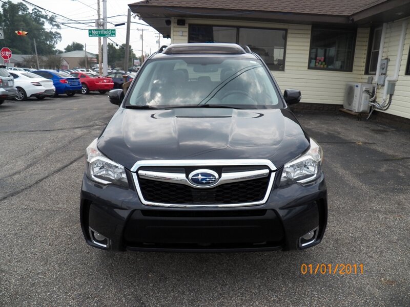 2014 Subaru Forester 2.0XT Touring AWD - Photo 5 - Mishawaka, IN 46545