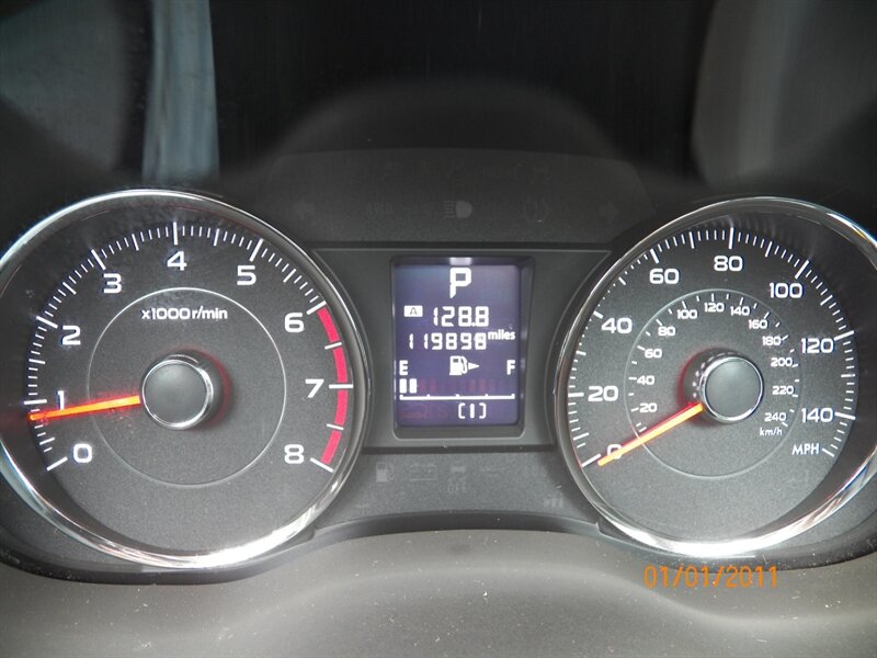 2014 Subaru Forester 2.0XT Touring AWD - Photo 17 - Mishawaka, IN 46545