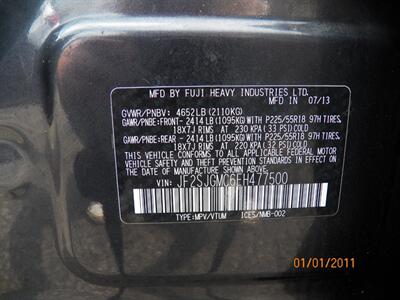 2014 Subaru Forester 2.0XT Touring AWD - Photo 28 - Mishawaka, IN 46545
