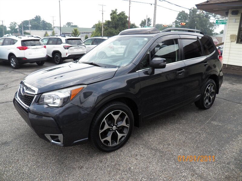 2014 Subaru Forester 2.0XT Touring AWD - Photo 2 - Mishawaka, IN 46545