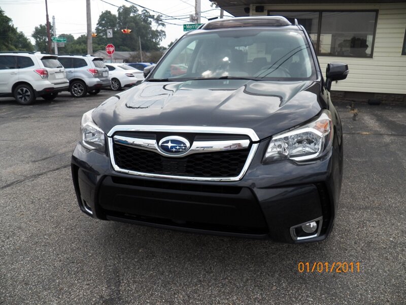 2014 Subaru Forester 2.0XT Touring AWD - Photo 6 - Mishawaka, IN 46545