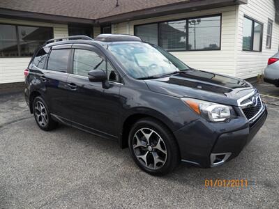 2014 Subaru Forester 2.0XT Touring  AWD Wagon