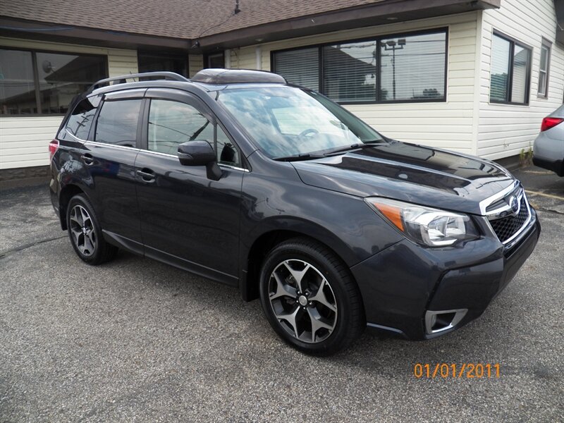 2014 Subaru Forester 2.0XT Touring  AWD - Photo 1 - Mishawaka, IN 46545