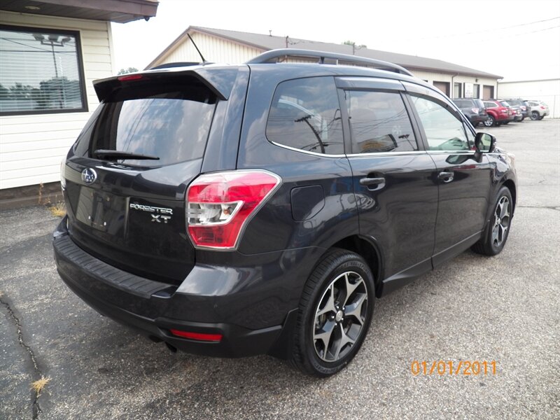 2014 Subaru Forester 2.0XT Touring AWD - Photo 4 - Mishawaka, IN 46545