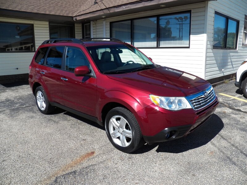 2010 Subaru Forester