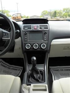 2016 Subaru Impreza 2.0i  AWD - Photo 17 - Mishawaka, IN 46545