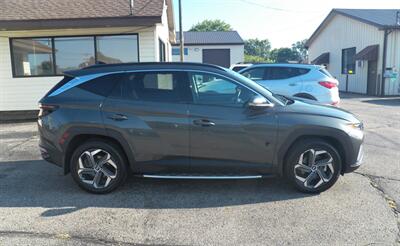 2022 Hyundai TUCSON Hybrid Limited  AWD - Photo 2 - Mishawaka, IN 46545