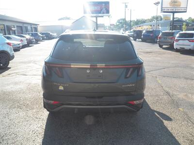 2022 Hyundai TUCSON Hybrid Limited  AWD - Photo 4 - Mishawaka, IN 46545