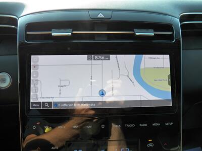 2022 Hyundai TUCSON Hybrid Limited  AWD - Photo 23 - Mishawaka, IN 46545