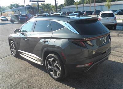 2022 Hyundai TUCSON Hybrid Limited  AWD - Photo 5 - Mishawaka, IN 46545