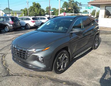 2022 Hyundai TUCSON Hybrid Limited  AWD - Photo 7 - Mishawaka, IN 46545
