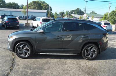 2022 Hyundai TUCSON Hybrid Limited  AWD - Photo 6 - Mishawaka, IN 46545