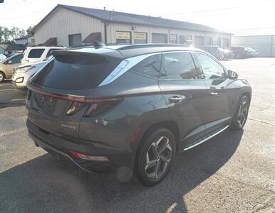 2022 Hyundai TUCSON Hybrid Limited  AWD - Photo 3 - Mishawaka, IN 46545