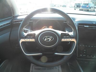 2022 Hyundai TUCSON Hybrid Limited  AWD - Photo 29 - Mishawaka, IN 46545