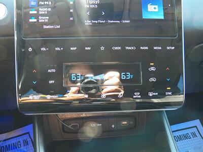 2022 Hyundai TUCSON Hybrid Limited  AWD - Photo 24 - Mishawaka, IN 46545