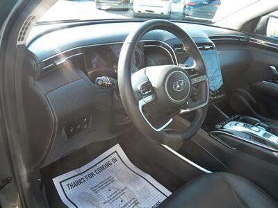 2022 Hyundai TUCSON Hybrid Limited  AWD - Photo 11 - Mishawaka, IN 46545