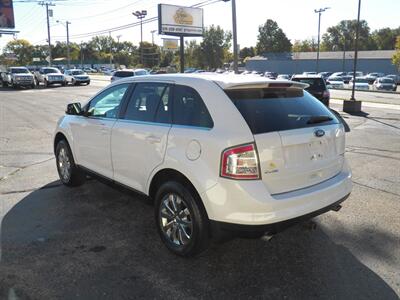 2010 Ford Edge Limited  AWD - Photo 5 - Mishawaka, IN 46545