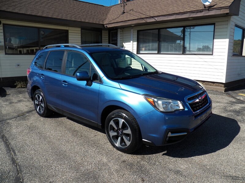 2017 Subaru Forester
