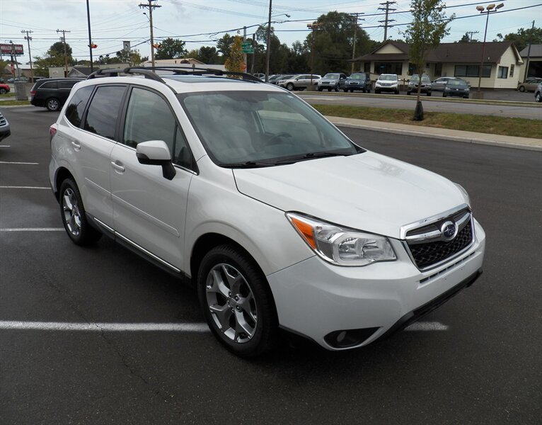 2015 Subaru Forester 2.5i Touring AWD - Photo 1 - Mishawaka, IN 46545