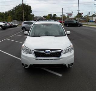 2015 Subaru Forester 2.5i Touring  AWD - Photo 8 - Mishawaka, IN 46545