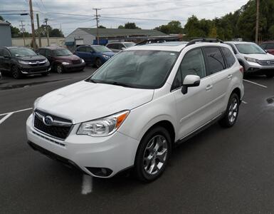 2015 Subaru Forester 2.5i Touring  AWD - Photo 7 - Mishawaka, IN 46545