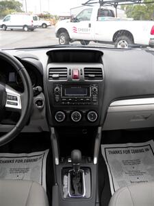2015 Subaru Forester 2.5i Touring  AWD - Photo 20 - Mishawaka, IN 46545