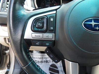 2016 Subaru Outback 2.5i Limited AWD - Photo 19 - Mishawaka, IN 46545
